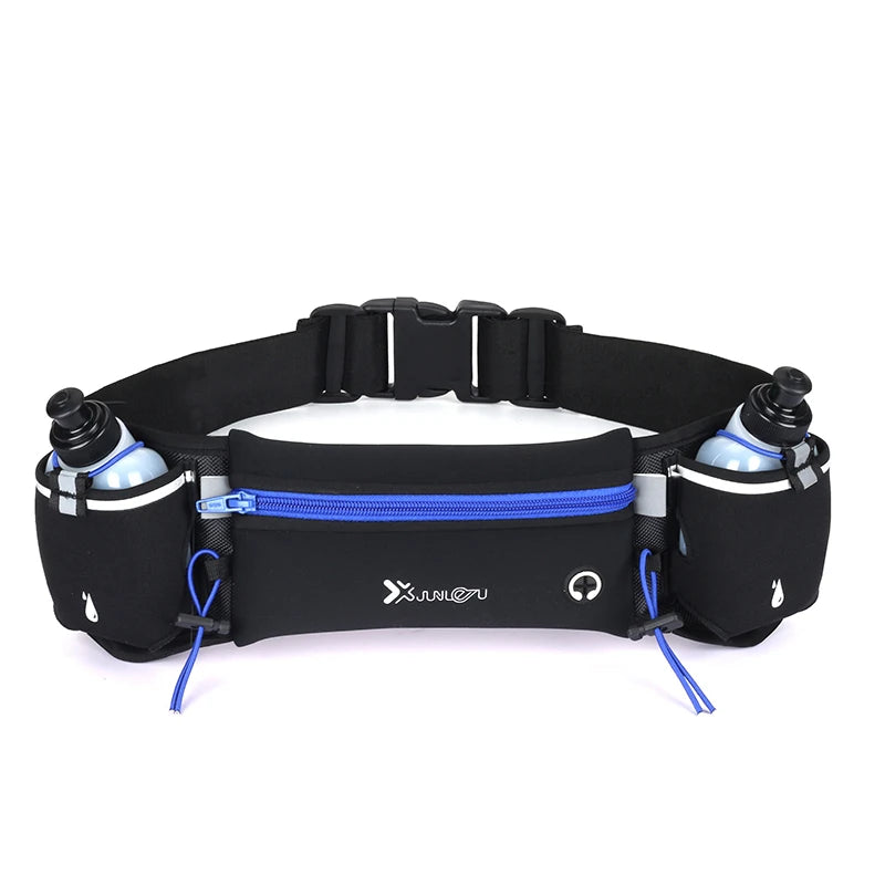 🏃♂️ Dual-Pocket Marathon Running Belt