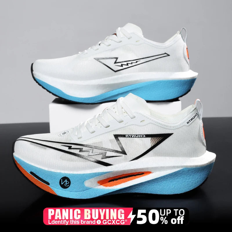 Chunta Carbon Plate Marathon Running Shoes