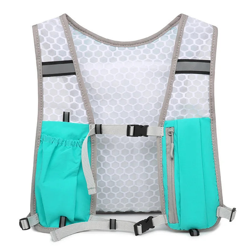 🏃♂️ Pro-Trail Running Hydration Vest