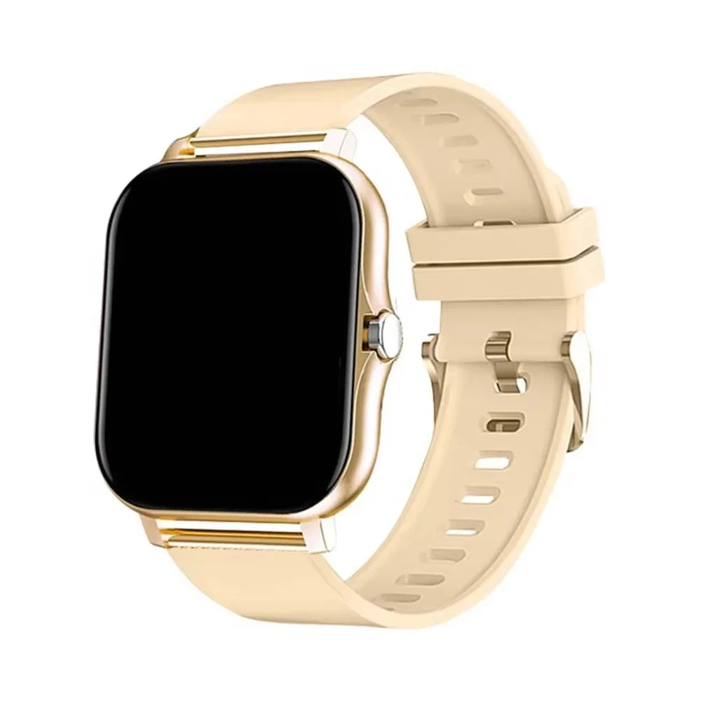 ⚡ LAXASFIT Smart Sports Fitness Watch with Bluetooth Call