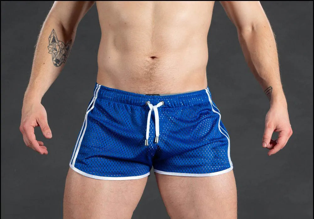 🩳 GITF Quick-Dry Training Shorts