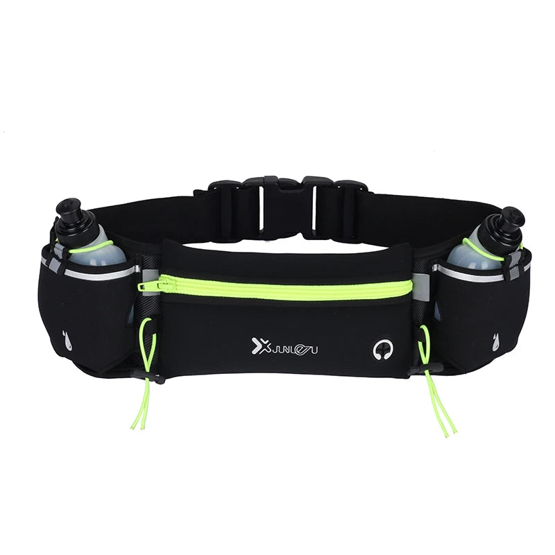 🏃‍♂️ Dual-Pocket Marathon Running Belt
