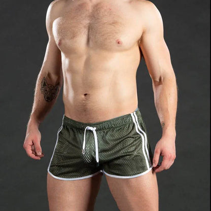 🩳 GITF Quick-Dry Training Shorts