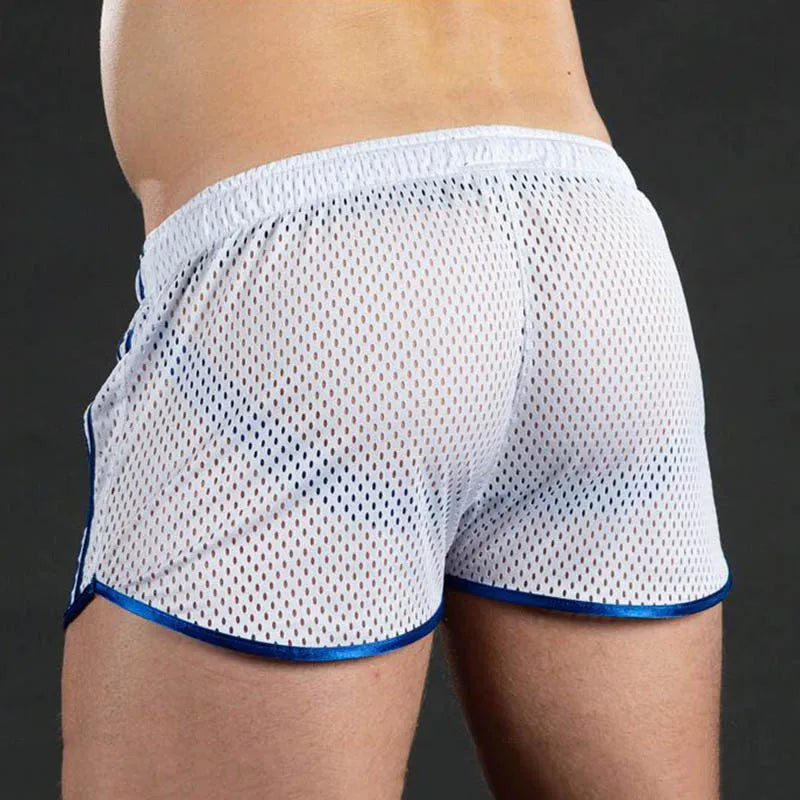 🩳 GITF Quick-Dry Training Shorts