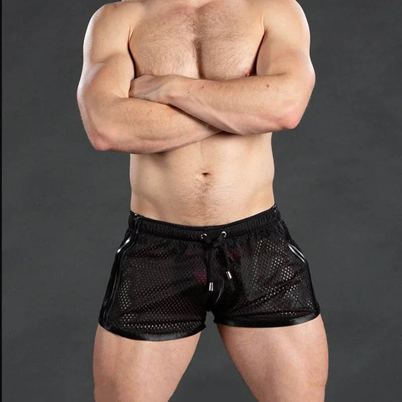 🩳 GITF Quick-Dry Training Shorts