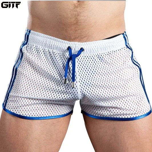 🩳 GITF Quick-Dry Training Shorts