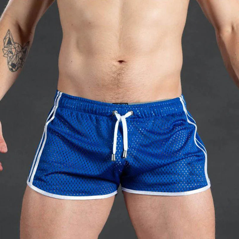 🩳 GITF Quick-Dry Training Shorts
