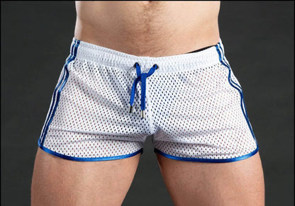 🩳 GITF Quick-Dry Training Shorts