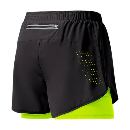 Men’s Athletic Running & Gym Shorts
