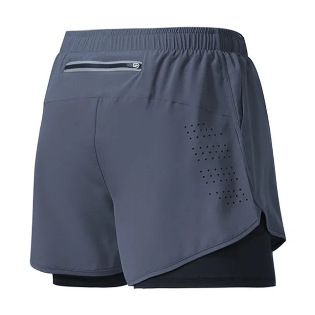 Men’s Athletic Running & Gym Shorts