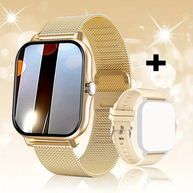 ⌚ 1.83" HD Smartwatch with Wireless Bluetooth Calling