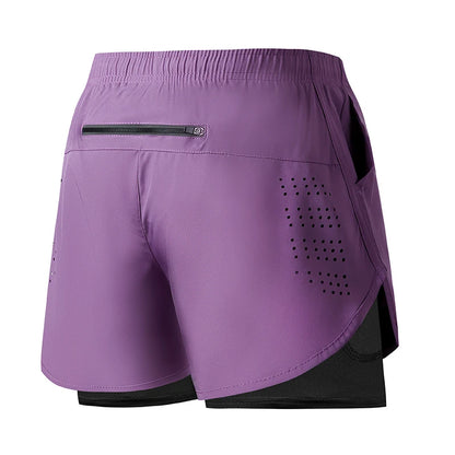 Men’s Athletic Running & Gym Shorts