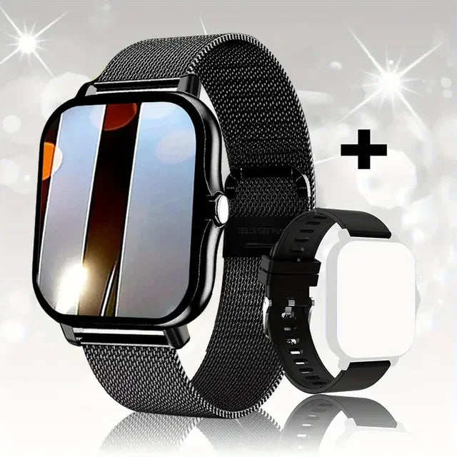 ⌚ 1.83" HD Smartwatch with Wireless Bluetooth Calling