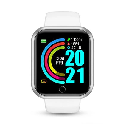 ⚡ Smart Fitness Watch with Bluetooth Music Player & Sleep Monitor