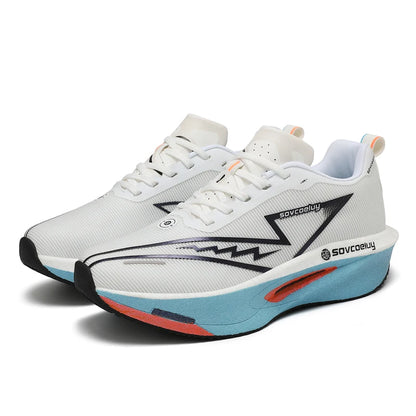 ⚡ AeroStride Carbon Board Lightweight Training Sneakers