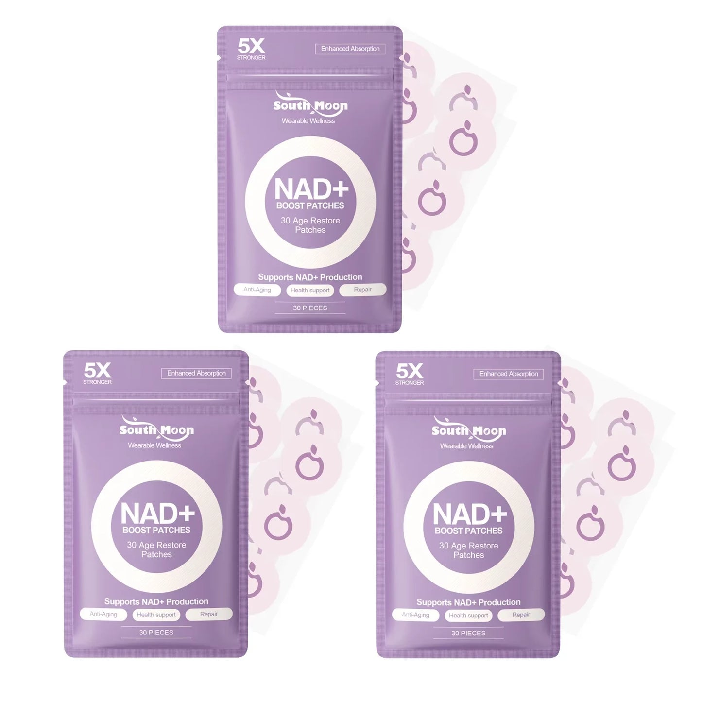⚡ Moisturizing Body Patches for Deep Hydration & Smooth Skin