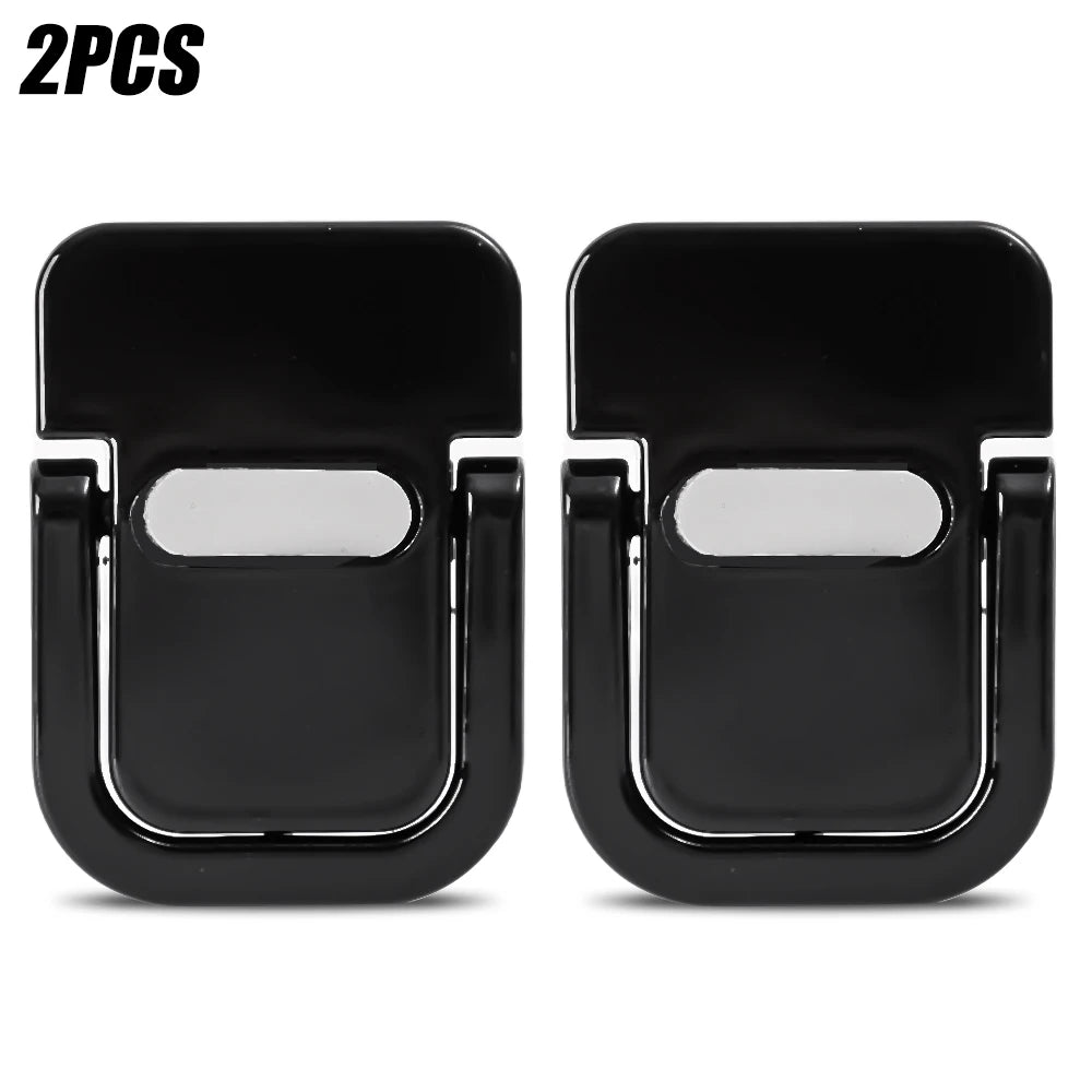 Mini Portable Laptop Stand Feet for Desk (2-Piece Set)