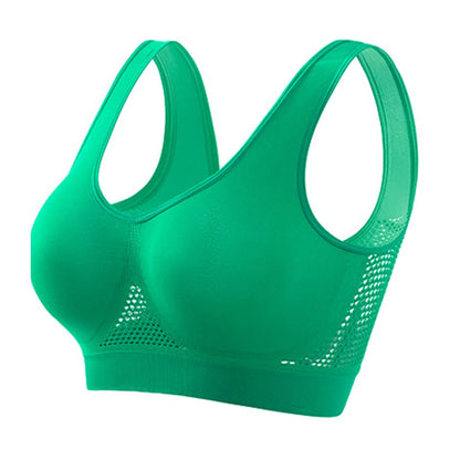 Luxe-Support Beautiful Back Sports Bra