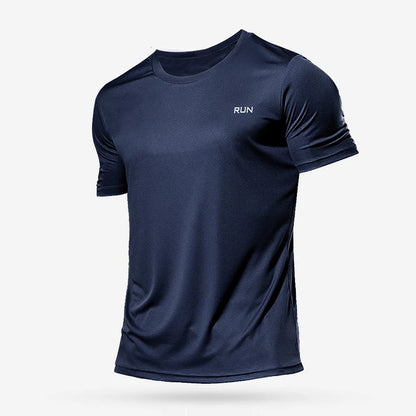 👕 Men's Quick-Dry Compression Sport T-Shirt