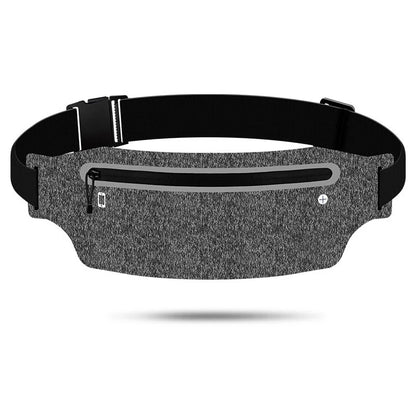 ⚡ Slim Ultra-Light Gym Phone Pouch & Running Fanny Pack