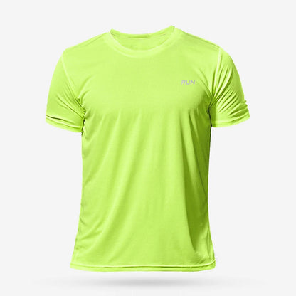 👕 Men's Quick-Dry Compression Sport T-Shirt