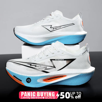 Chunta Carbon Plate Marathon Running Shoes