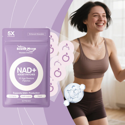 ⚡ Moisturizing Body Patches for Deep Hydration & Smooth Skin
