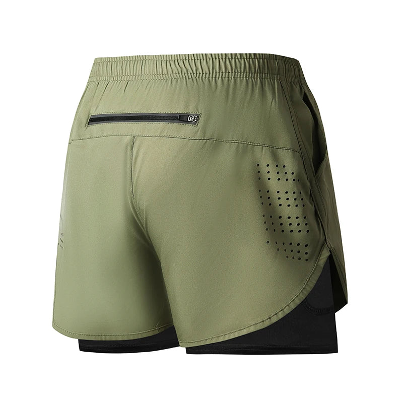 Men’s Athletic Running & Gym Shorts