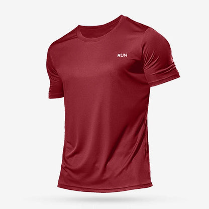 👕 Men's Quick-Dry Compression Sport T-Shirt