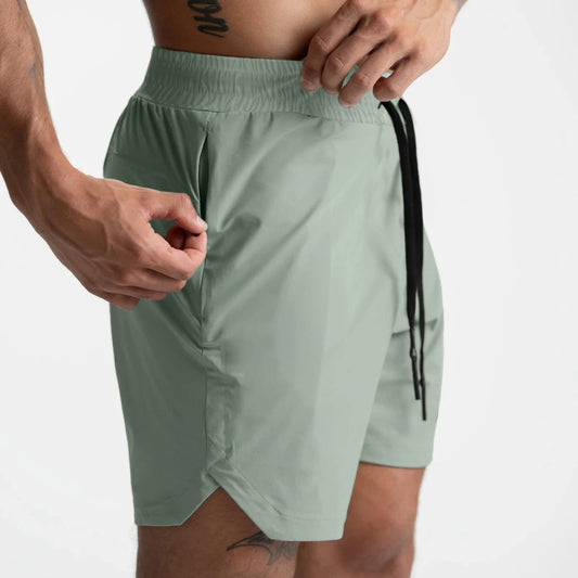 ⚡ Pro-Fit Woven Gym & Fitness Shorts