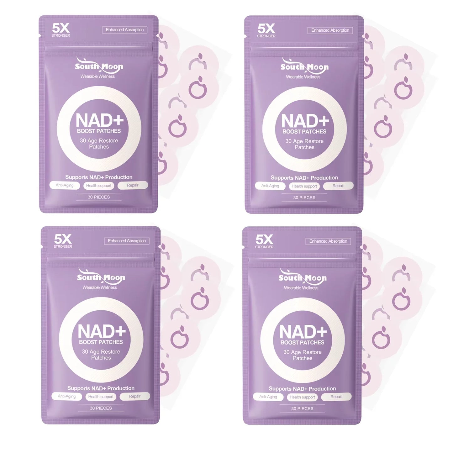 ⚡ Moisturizing Body Patches for Deep Hydration & Smooth Skin