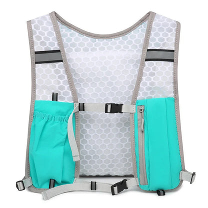🏃‍♂️ Pro-Trail Running Hydration Vest