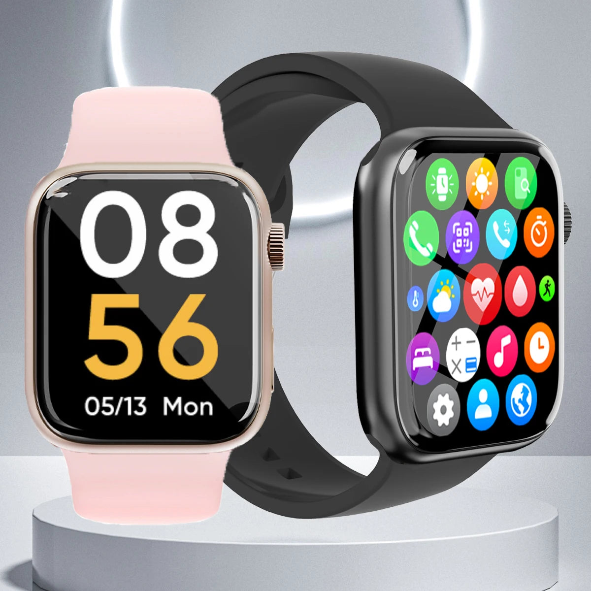 ⌚ Men's and Women's Fashion Sports Smartwatch