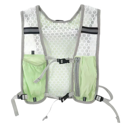 🏃‍♂️ Pro-Trail Running Hydration Vest