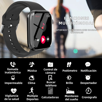 ⌚ Men's and Women's Fashion Sports Smartwatch