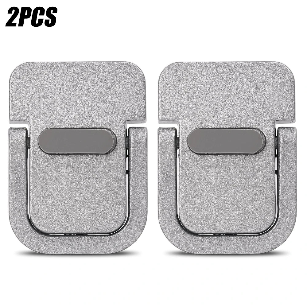 Mini Portable Laptop Stand Feet for Desk (2-Piece Set)