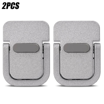 Mini Portable Laptop Stand Feet for Desk (2-Piece Set)