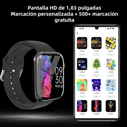 ⌚ Men's and Women's Fashion Sports Smartwatch