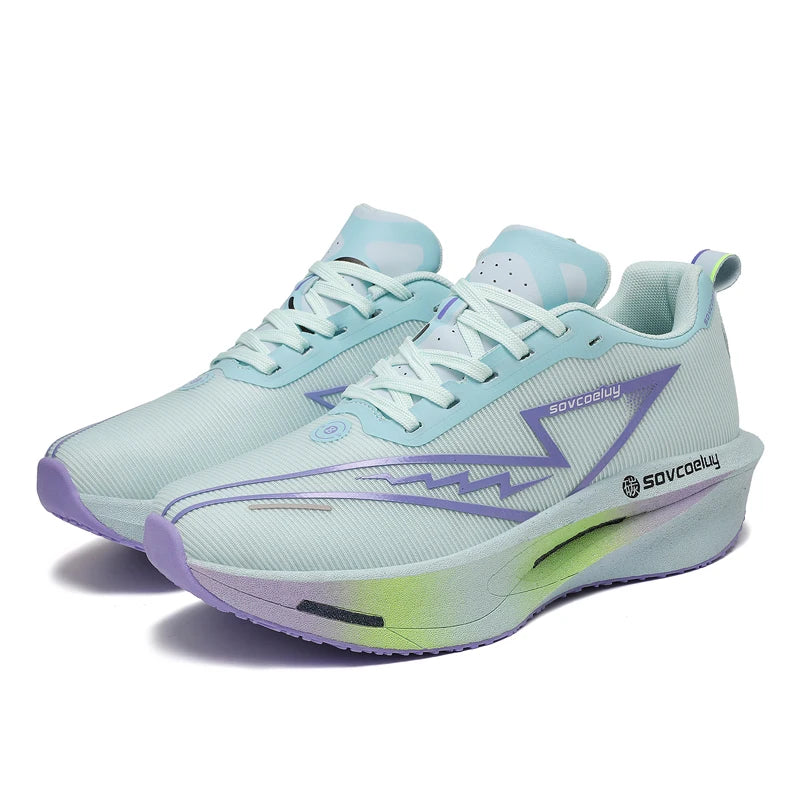 ⚡ AeroStride Carbon Board Lightweight Training Sneakers