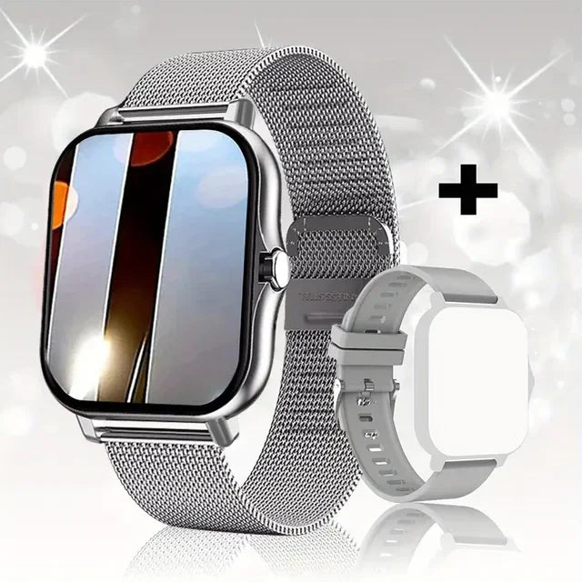 ⌚ 1.83" HD Smartwatch with Wireless Bluetooth Calling