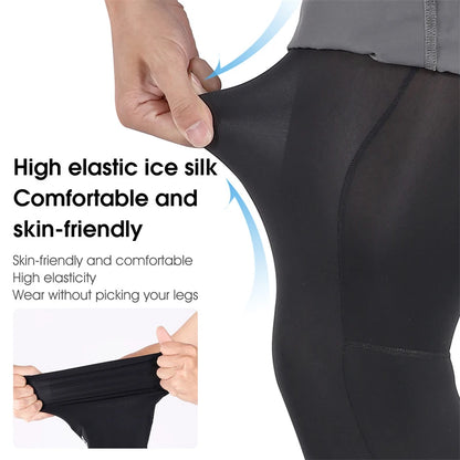 ⚡ UV Protection Non-Slip Compression Leg Warmers