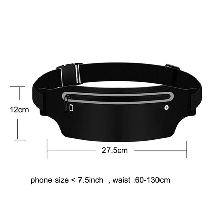 ⚡ Slim Ultra-Light Gym Phone Pouch & Running Fanny Pack
