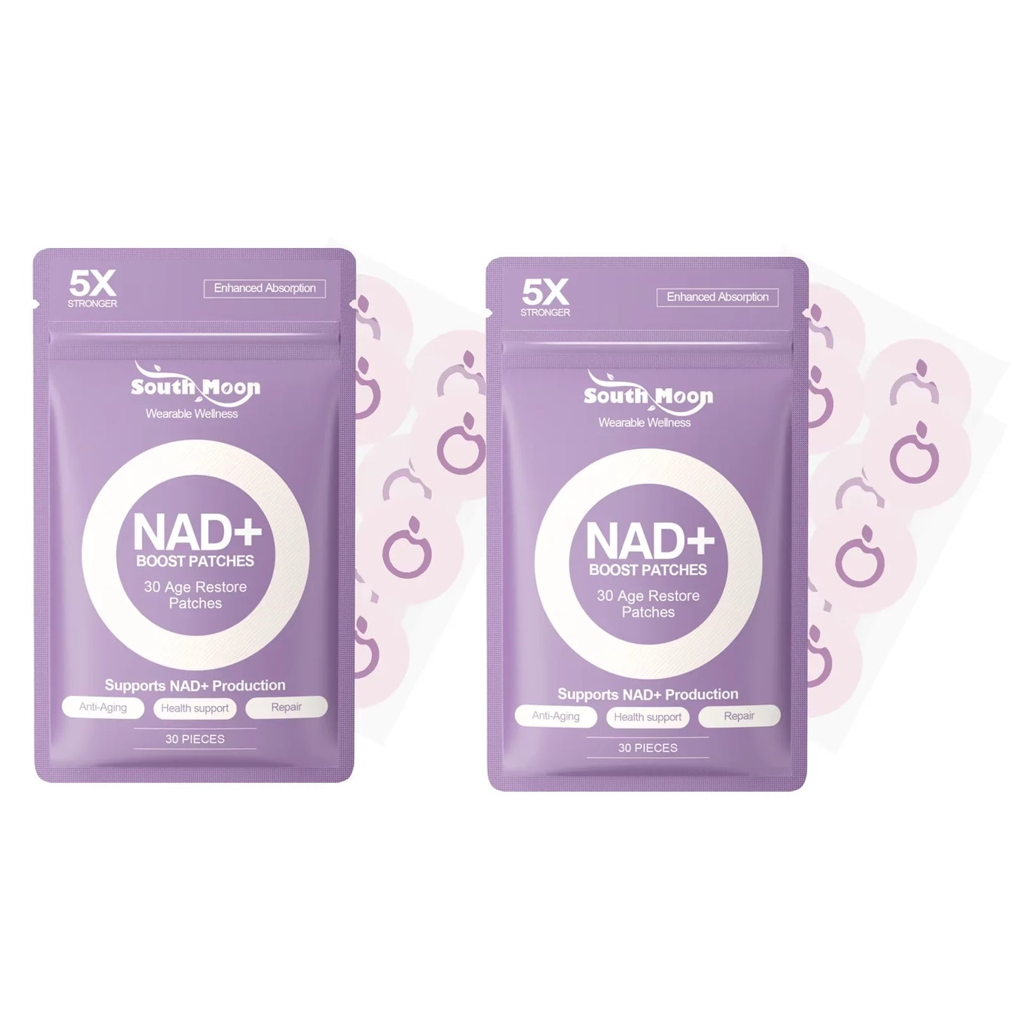 ⚡ Moisturizing Body Patches for Deep Hydration & Smooth Skin