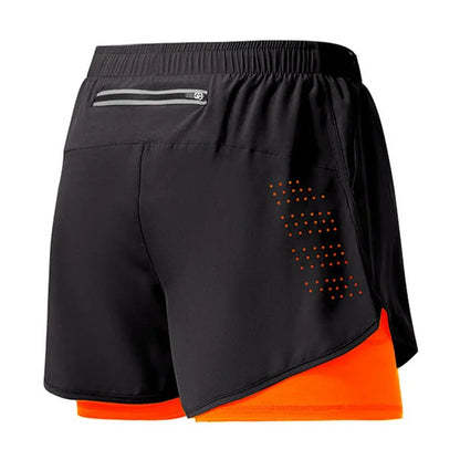 Men’s Athletic Running & Gym Shorts