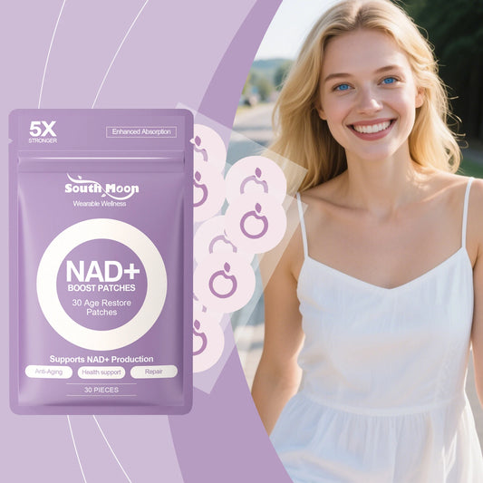 ⚡ Moisturizing Body Patches for Deep Hydration & Smooth Skin