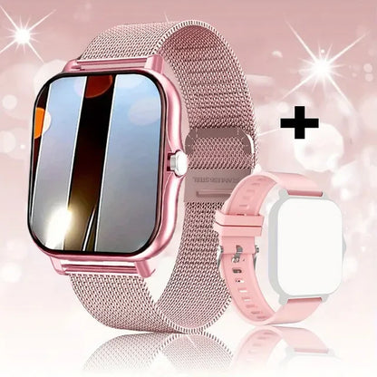 ⌚ 1.83" HD Smartwatch with Wireless Bluetooth Calling