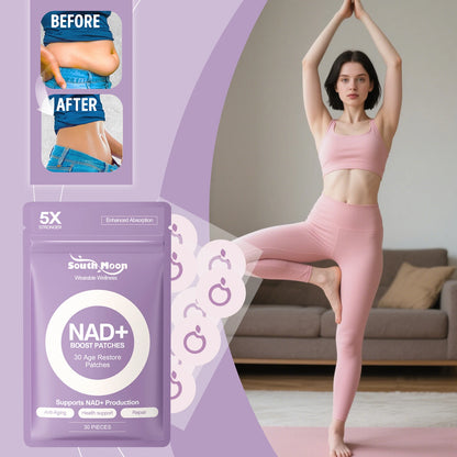 ⚡ Moisturizing Body Patches for Deep Hydration & Smooth Skin