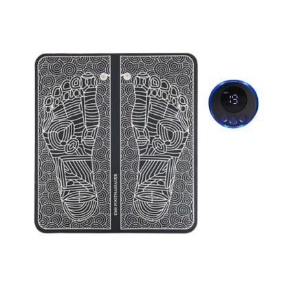 🦶 EMS Electric Foot Massager & Circulation Pad