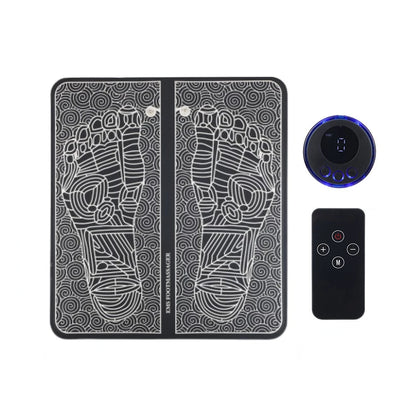 🦶 EMS Electric Foot Massager & Circulation Pad