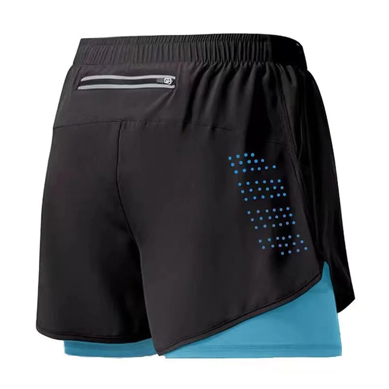 Men’s Athletic Running & Gym Shorts